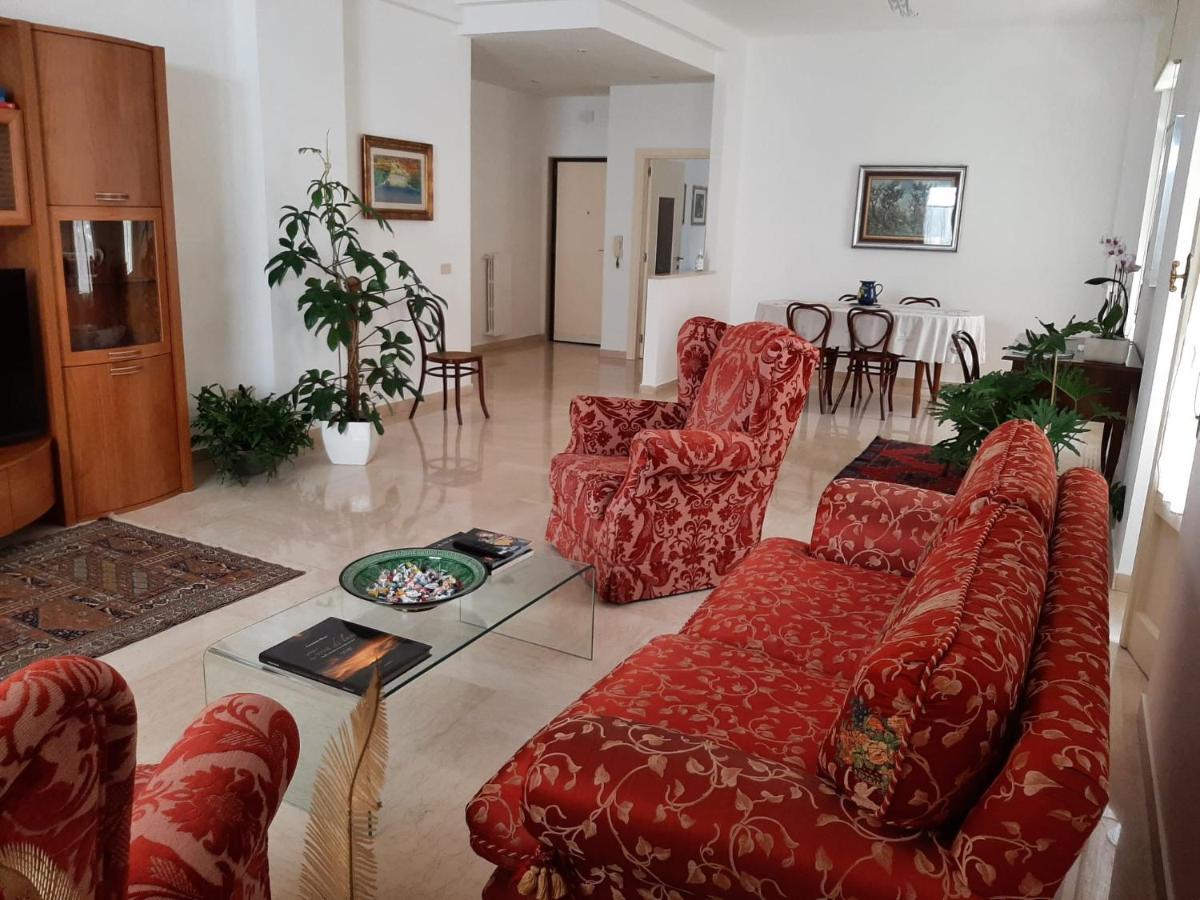 Interno13Bari Villa Exterior foto