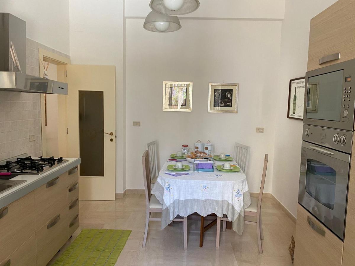 Interno13Bari Villa Exterior foto